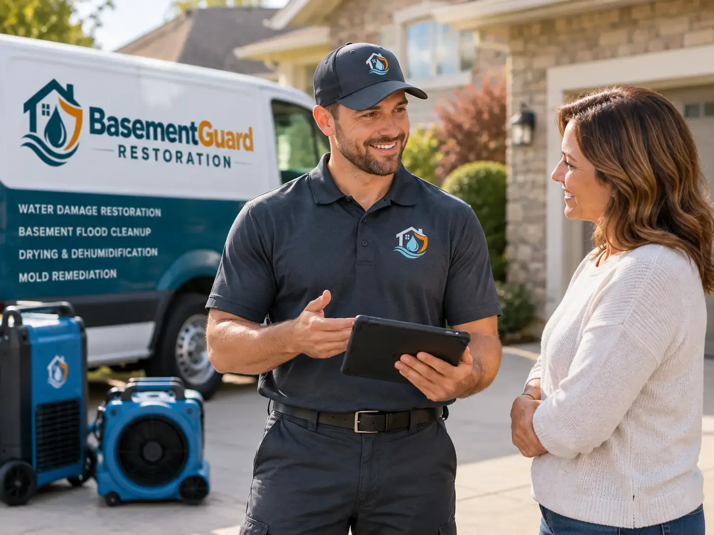 Basement Water Damage Restoration Dalton, MN FAQs
